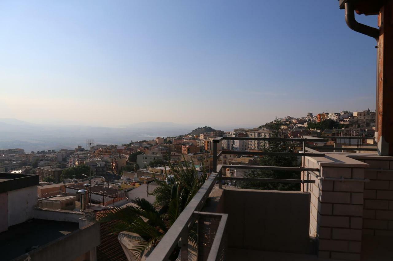 Habitans Bed & Breakfast Montescaglioso Exterior foto