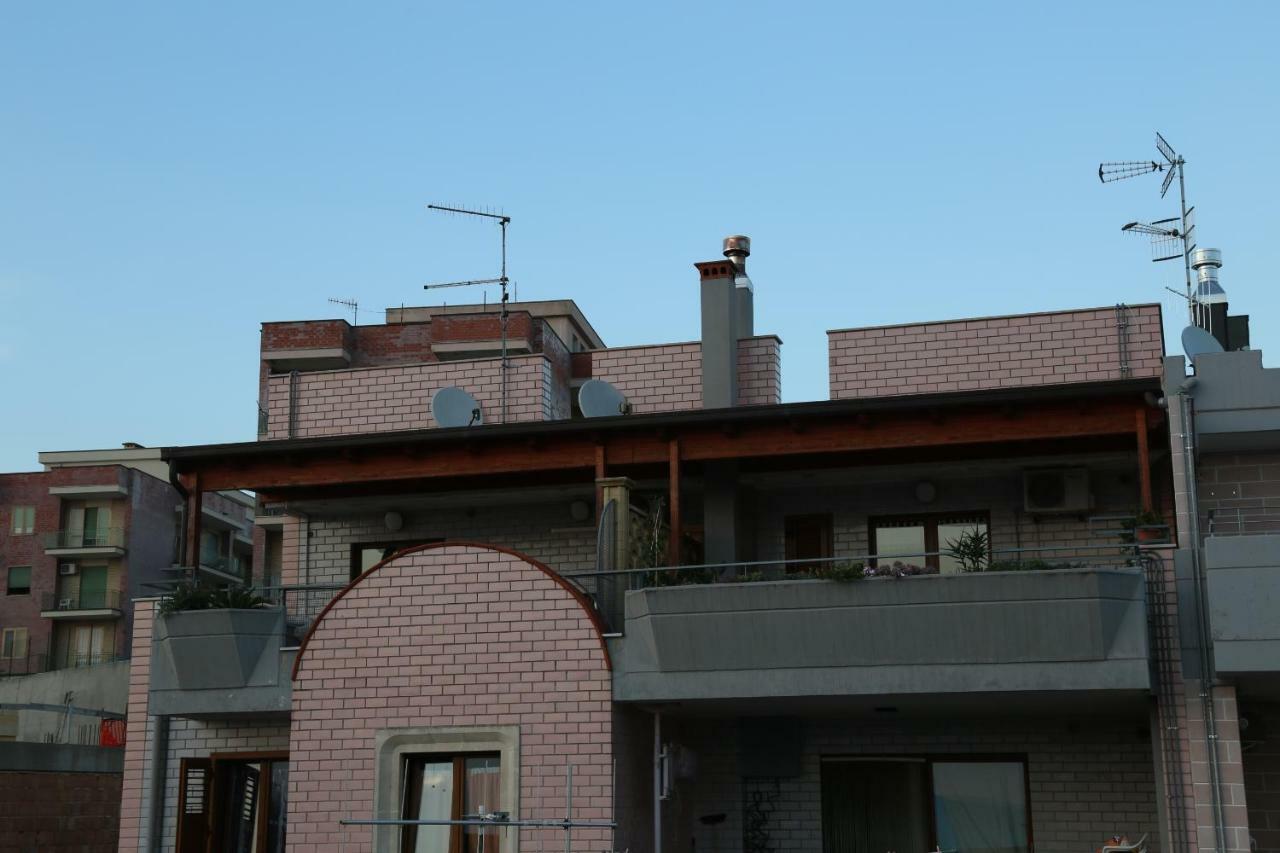 Habitans Bed & Breakfast Montescaglioso Exterior foto