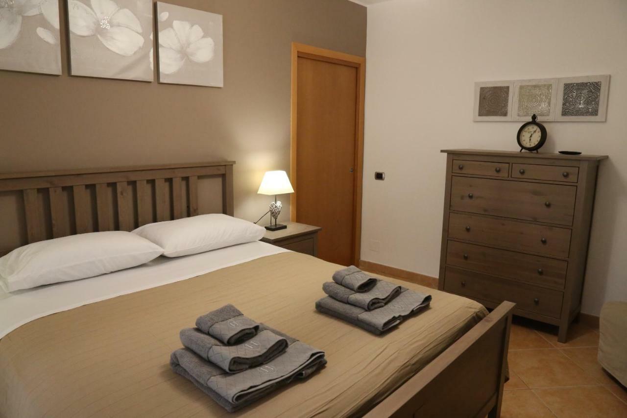 Habitans Bed & Breakfast Montescaglioso Exterior foto