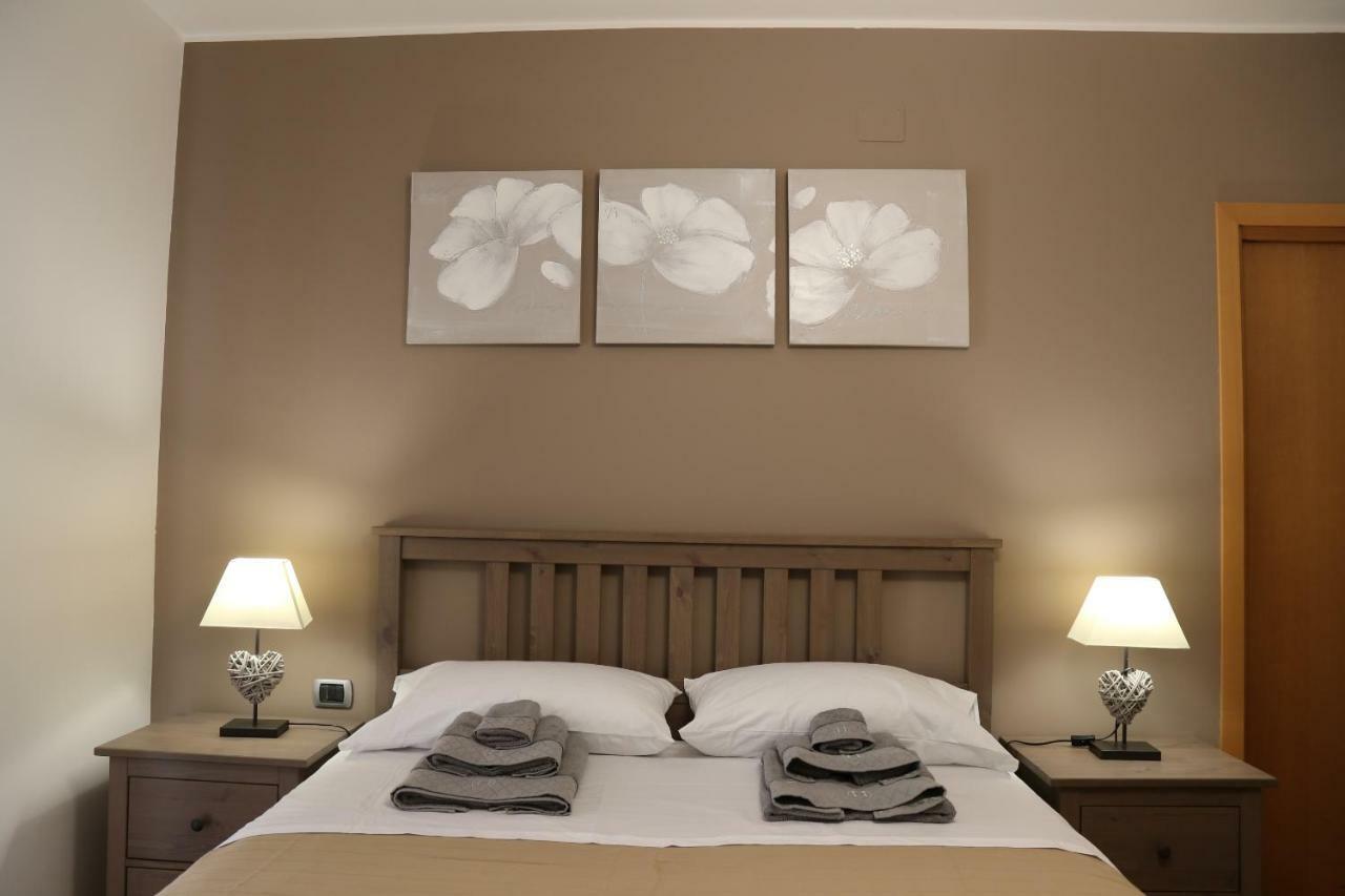 Habitans Bed & Breakfast Montescaglioso Exterior foto