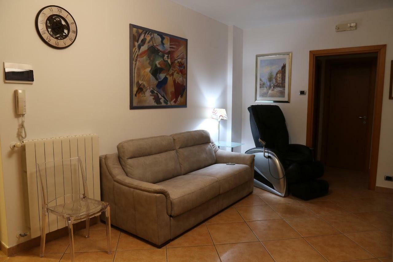 Habitans Bed & Breakfast Montescaglioso Exterior foto
