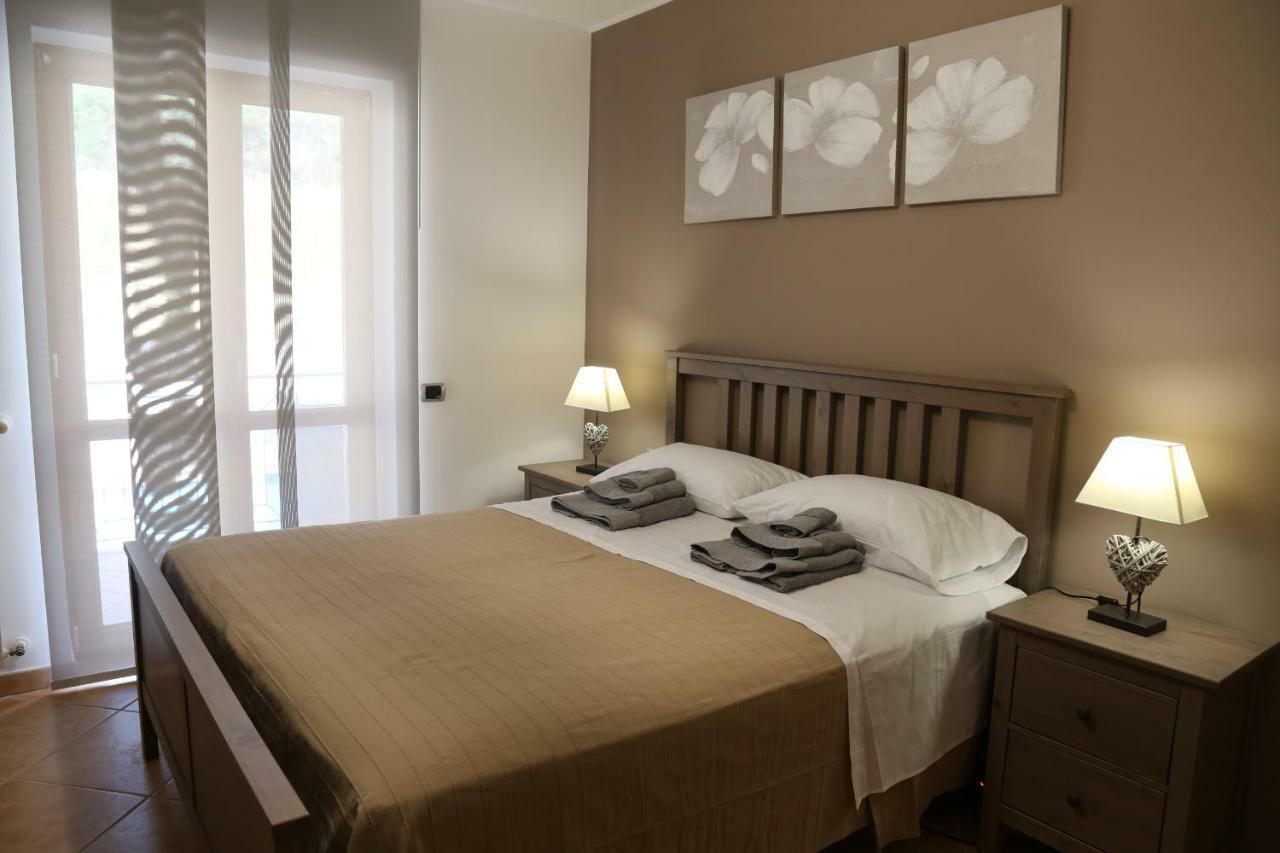 Habitans Bed & Breakfast Montescaglioso Exterior foto