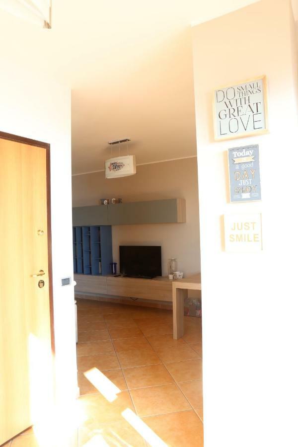 Habitans Bed & Breakfast Montescaglioso Exterior foto