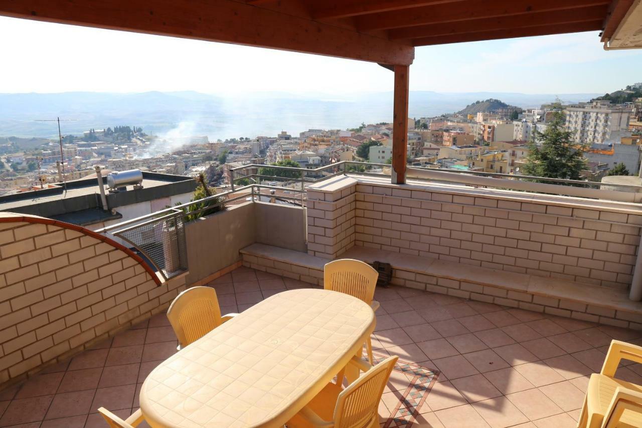 Habitans Bed & Breakfast Montescaglioso Exterior foto