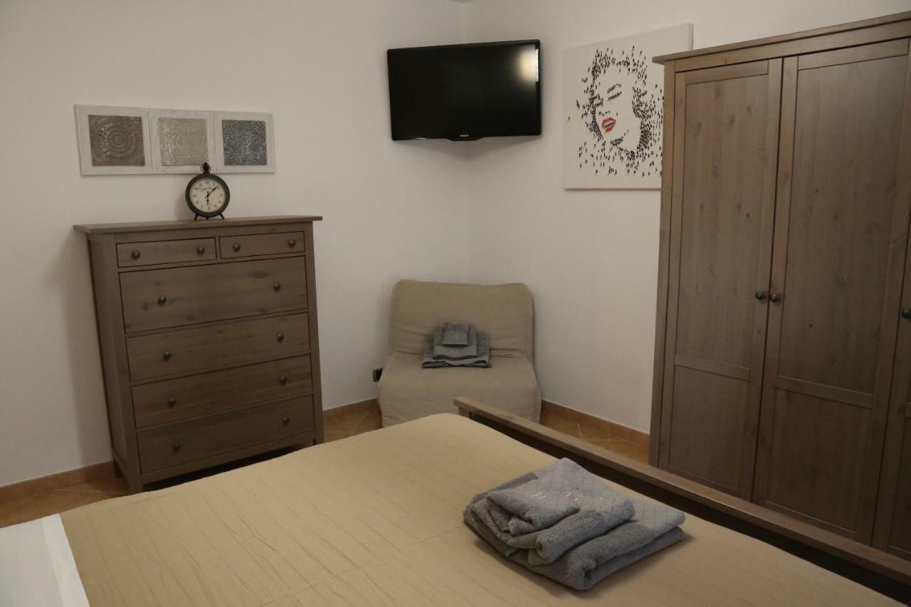 Habitans Bed & Breakfast Montescaglioso Exterior foto