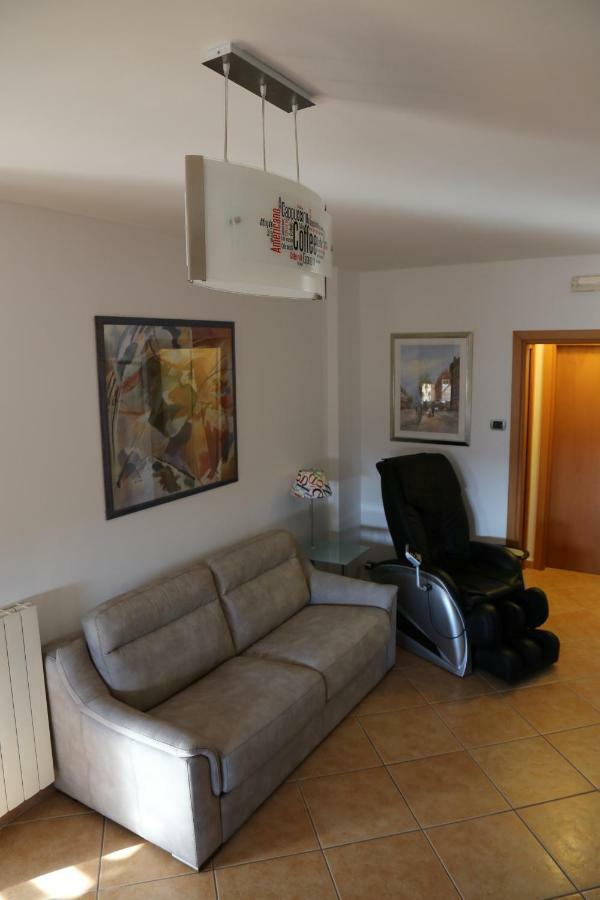 Habitans Bed & Breakfast Montescaglioso Exterior foto