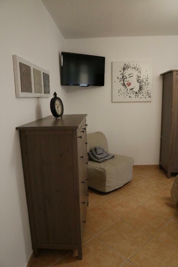 Habitans Bed & Breakfast Montescaglioso Exterior foto