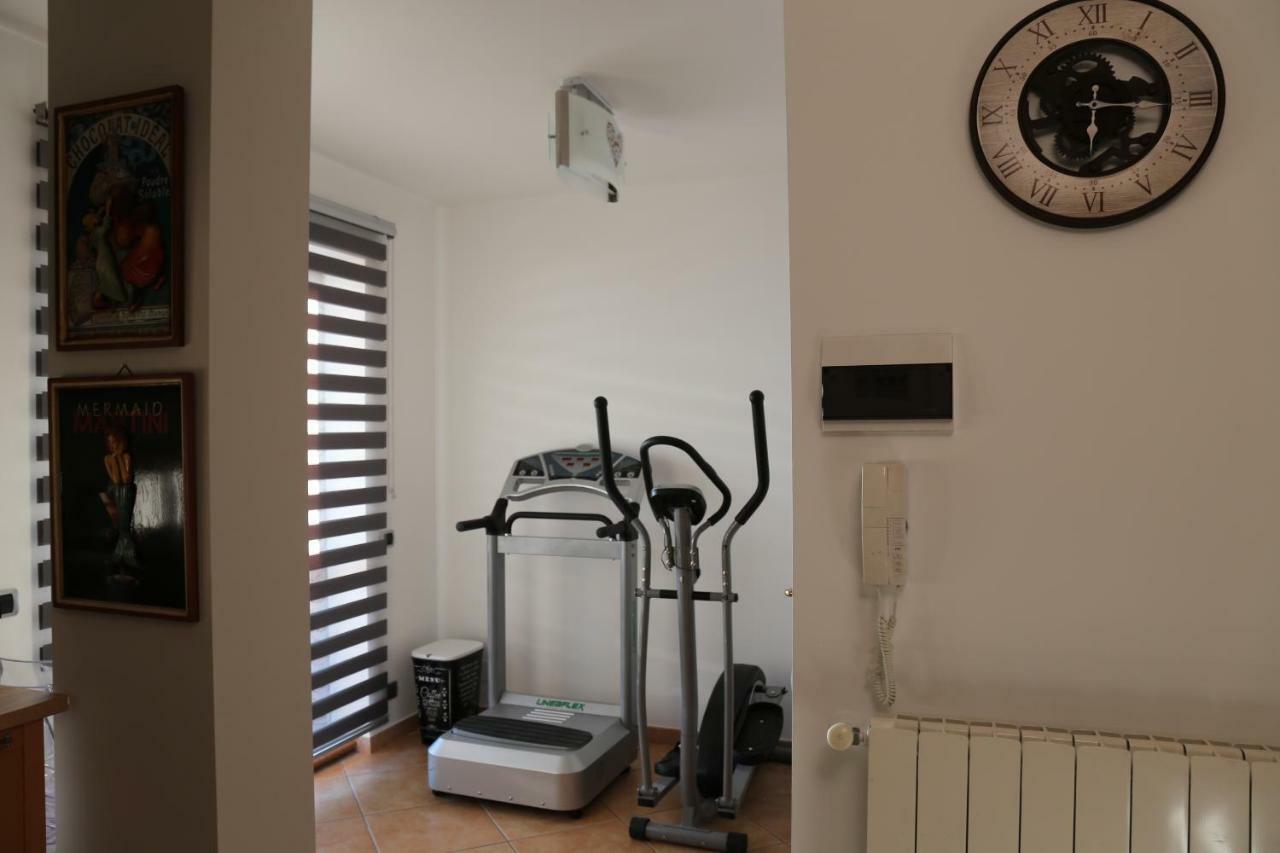 Habitans Bed & Breakfast Montescaglioso Exterior foto
